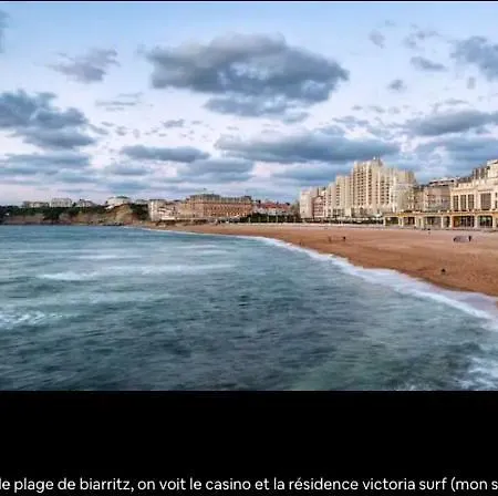 Daire Hypercentre - Front De - Grande - Piscine *