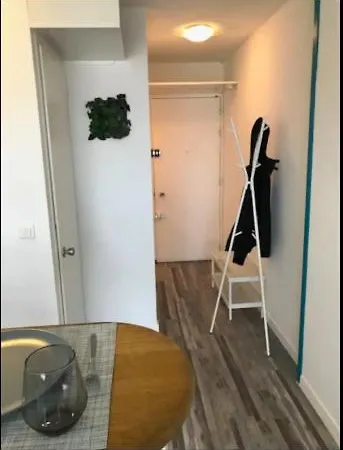 Hypercentre - Front De - Grande - Piscine Apartman Biarritz