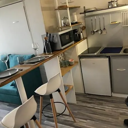 Hypercentre - Front De - Grande - Piscine Apartament