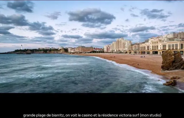 公寓 Hypercentre - Front De - Grande - Piscine *