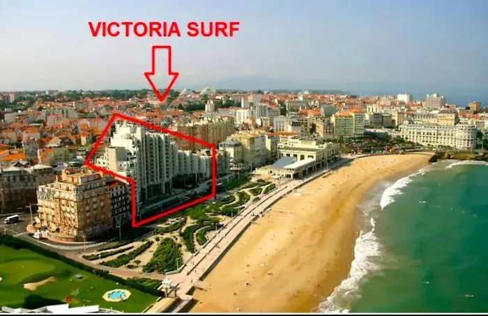 Hypercentre - Front De - Grande - Piscine 公寓