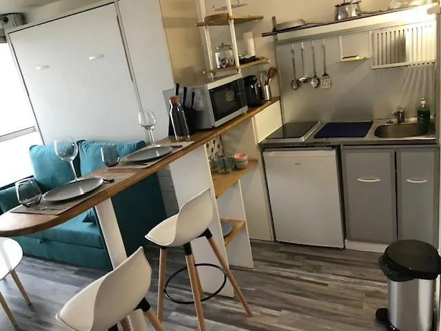 Hypercentre - Front De - Grande - Piscine Apartman